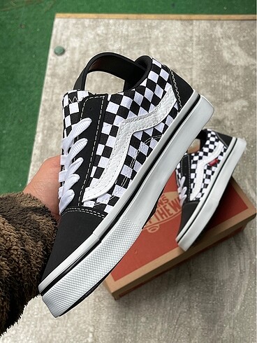 36 Beden Vans Old Skool