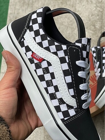 37 Beden Vans Old Skool
