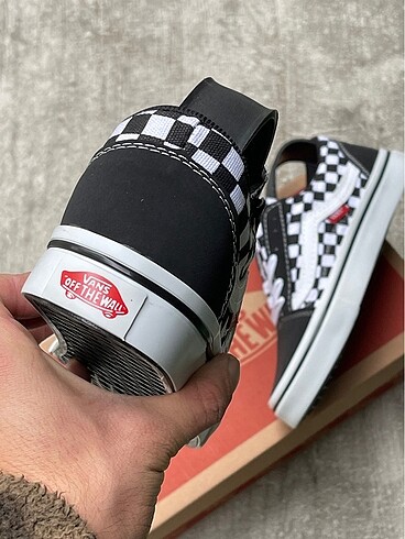 37 Beden siyah Renk Vans Old Skool