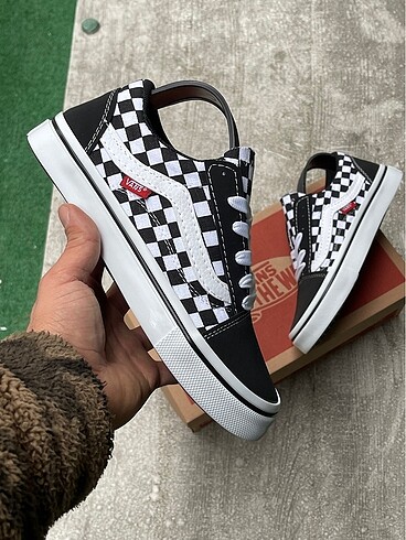 Diğer Vans Old Skool