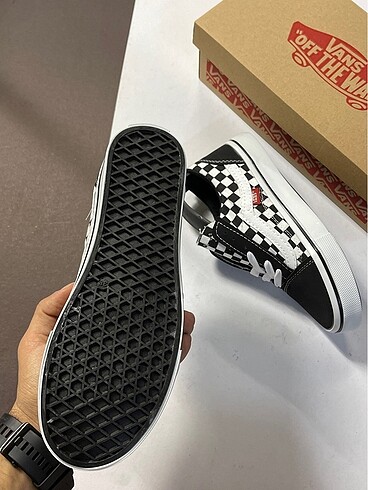 41 Beden siyah Renk Vans Old Skool