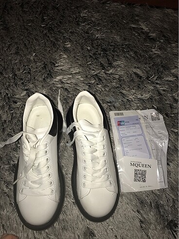 Alexander McQueen A kalite ayakkabı