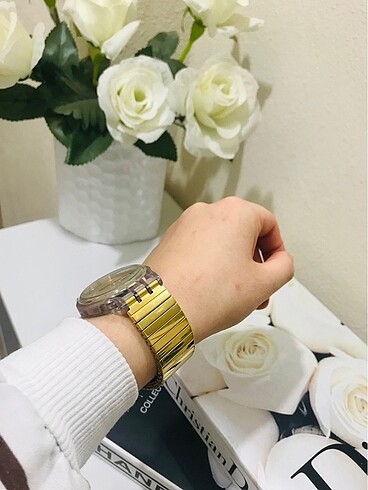 Swatch Kol saati