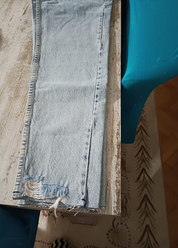 Jean mom 