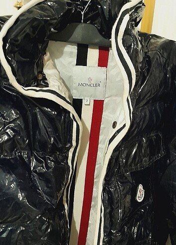 Moncler şişme mont
