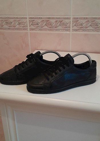 Siyah Stiletto - Görsel 3