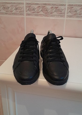 Siyah Stiletto - Görsel 2