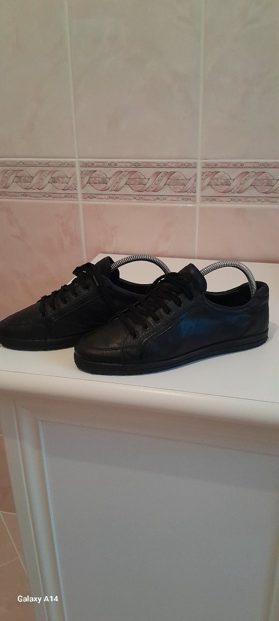 Siyah Stiletto - Görsel 3