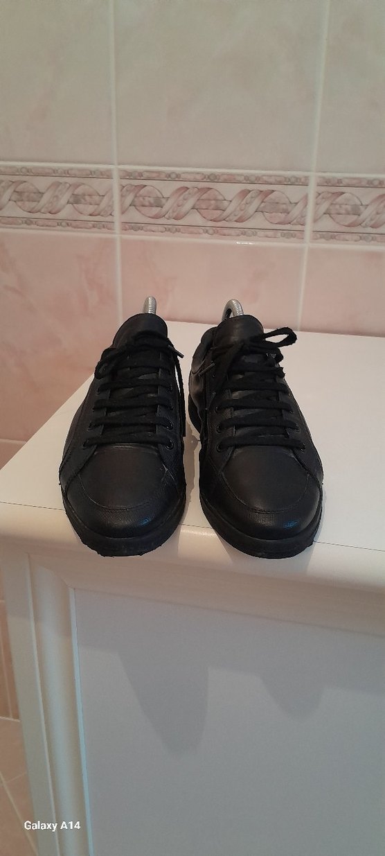 Siyah Stiletto - Görsel 2