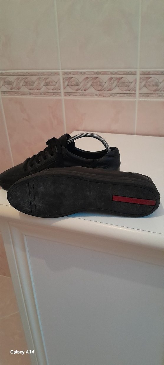 Siyah Stiletto - Görsel 4