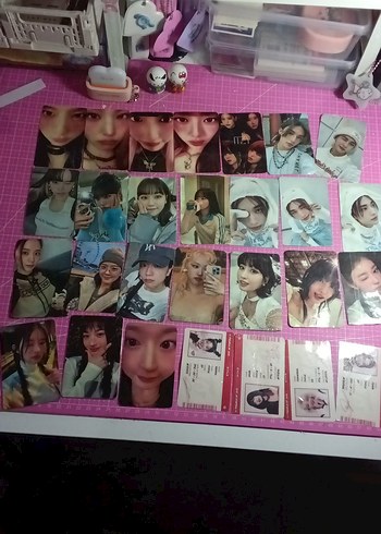 PHOTOCARD(ACIKLAMAYI OKUYUN)Bu ilanı almayın!!