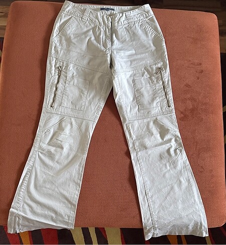 Collezione Beyaz Pantolon
