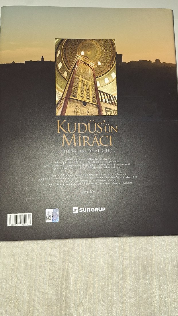 Kudüs'ün Miracı - Kutsal Şehrin Fotoğraf Albümü - Görsel 3