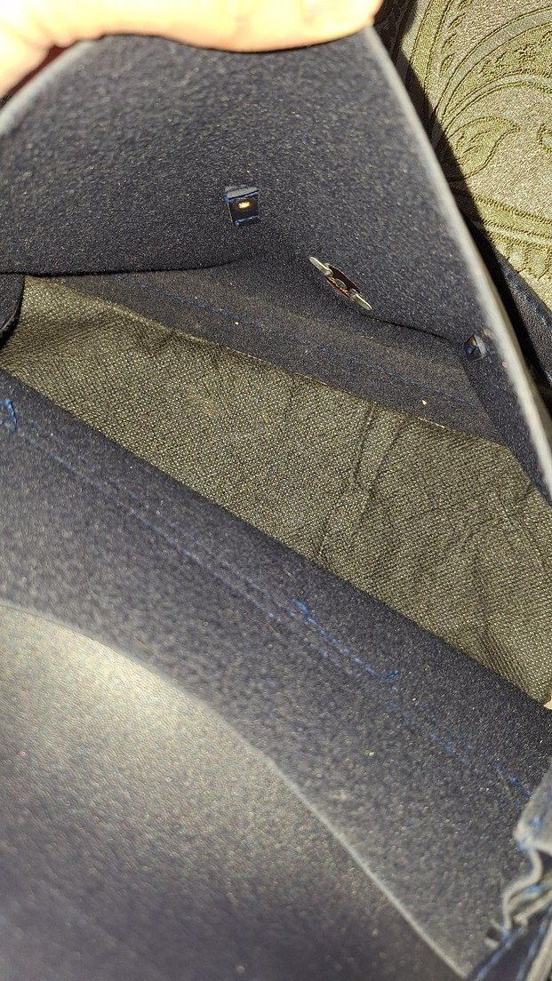 lacivert Kadın  Çanta - Görsel 3