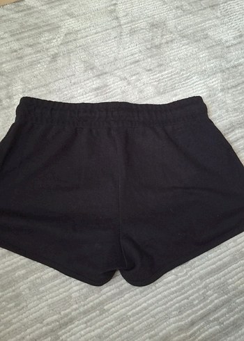 Siyah lcw kadin şort - Görsel 2
