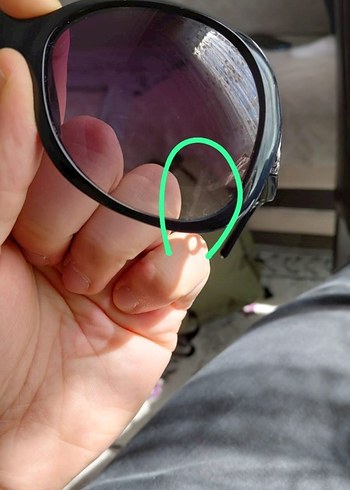 osse kadın Gözlük - Görsel 7