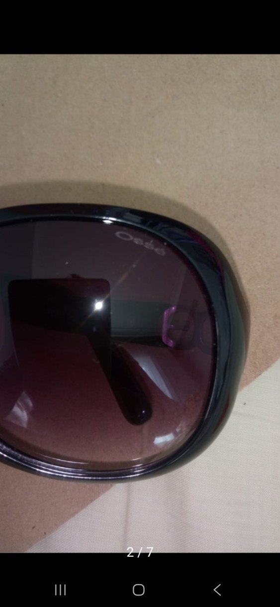 osse kadın Gözlük - Görsel 2