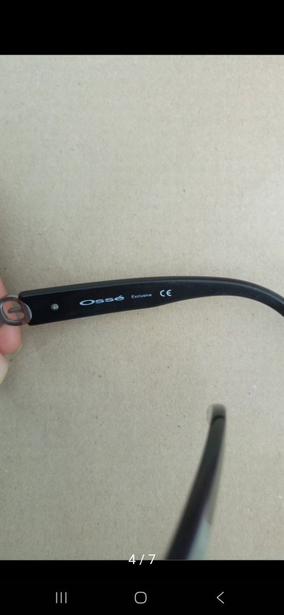 osse kadın Gözlük - Görsel 4