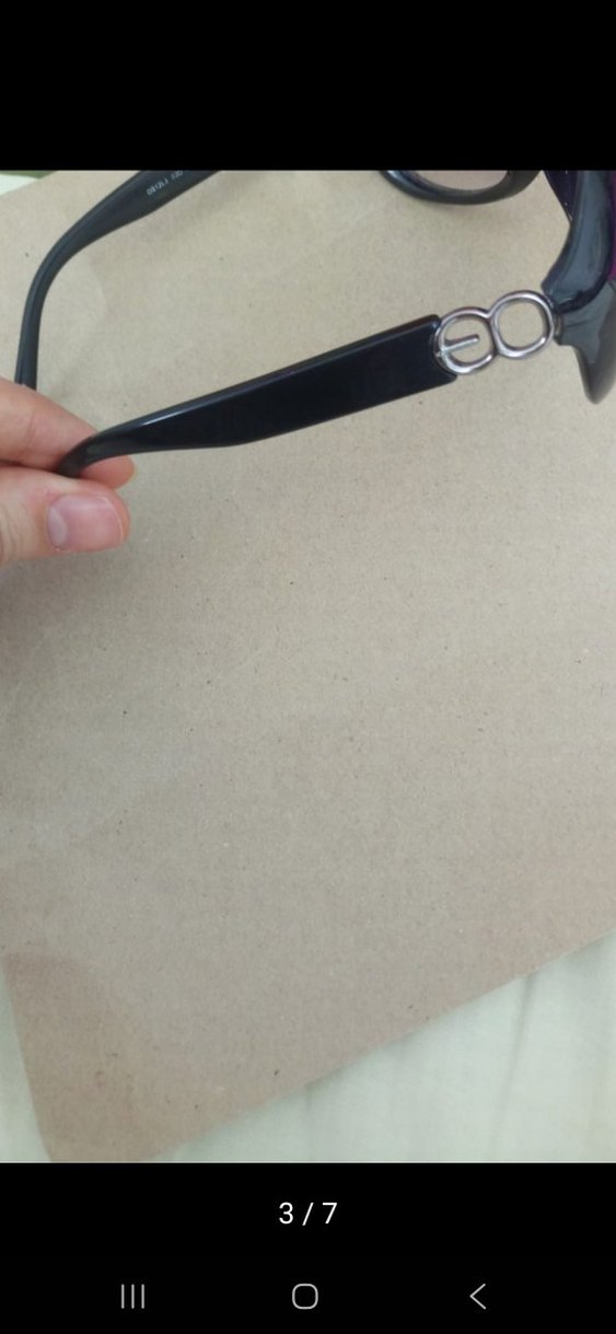 osse kadın Gözlük - Görsel 3