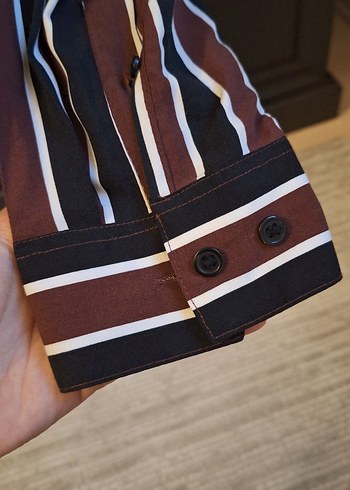 H&M erkek Gömlek - Görsel 2