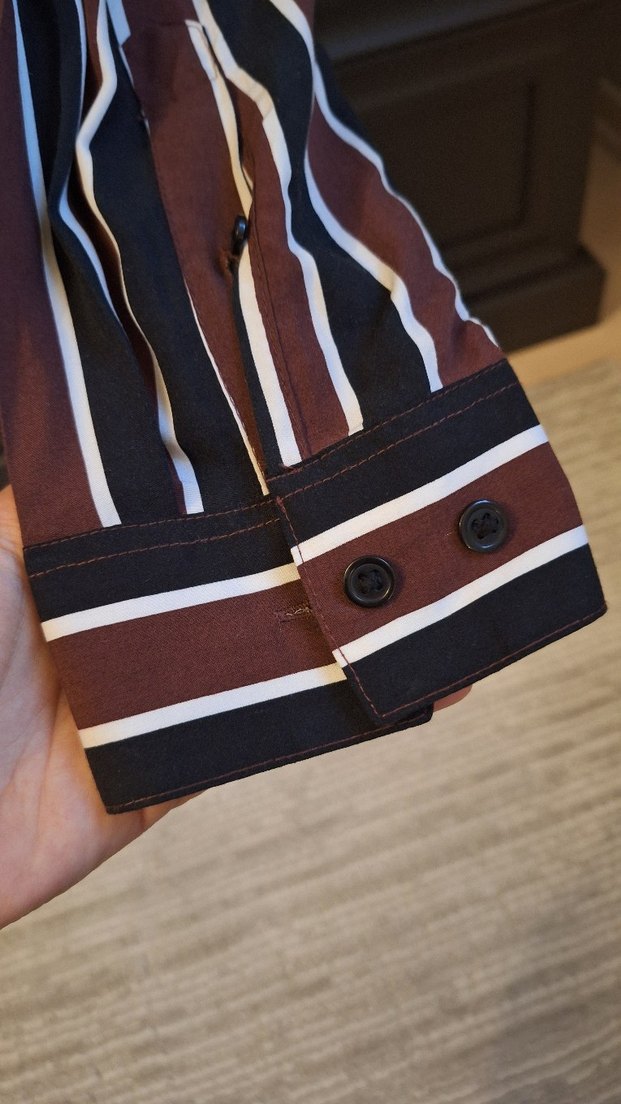 H&M erkek Gömlek - Görsel 2