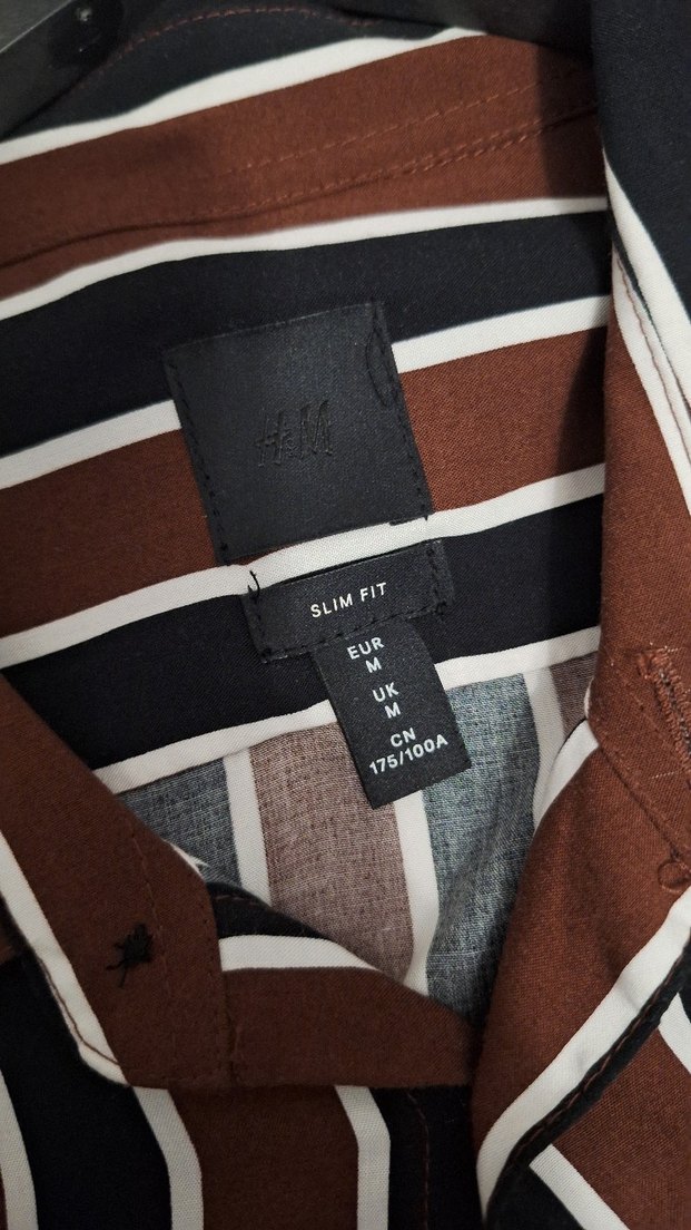 H&M erkek Gömlek - Görsel 3