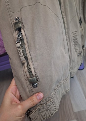 staff marka erkek mont - Görsel 3