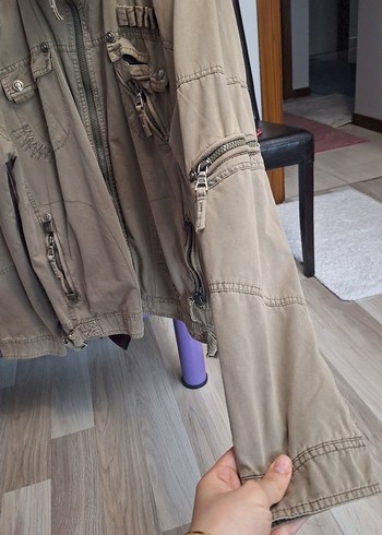 staff marka erkek mont - Görsel 4