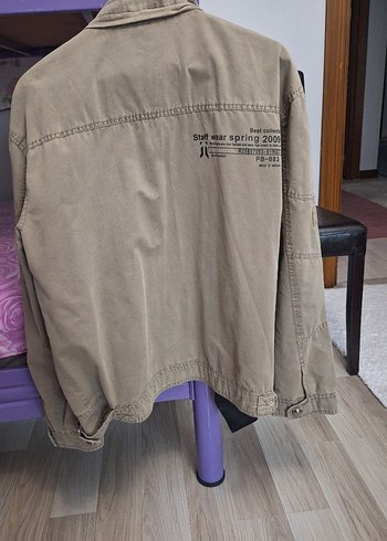 staff marka erkek mont - Görsel 7