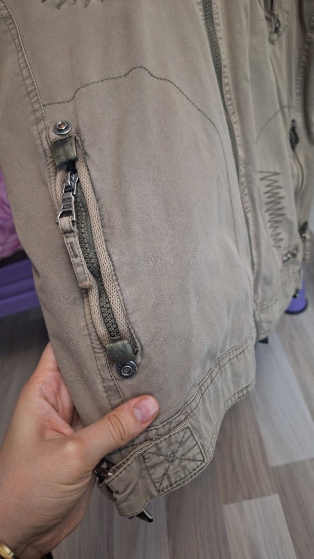 staff marka erkek mont - Görsel 3