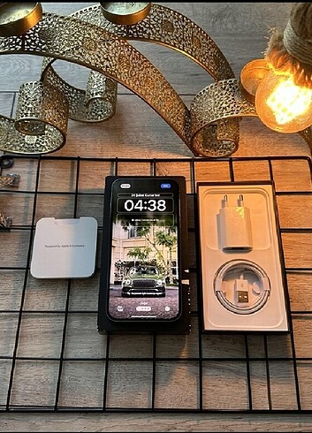 İPHONE 13 PRO MAX 512 GB MAVİ