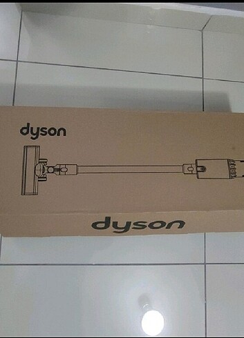 DYSON V15 DETECT ABSOLUTE SÜPÜRGE SIFIR ÜRÜN KUTUSUNDA