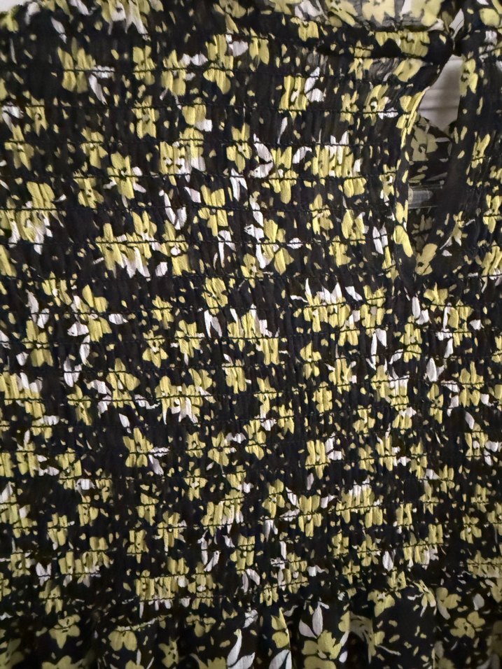 Dantel Detaylı Bohem Midi Elbise - Görsel 4