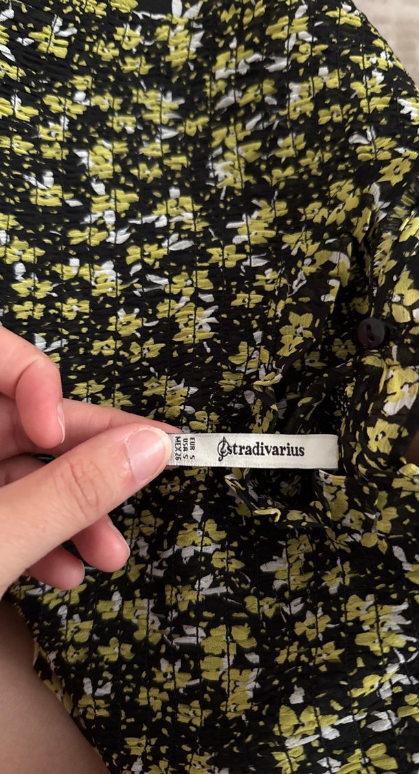 Dantel Detaylı Bohem Midi Elbise - Görsel 5