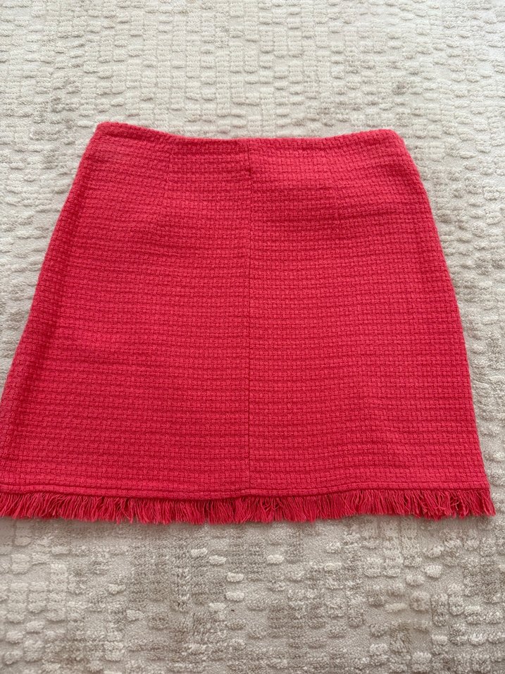 Pembe mini etek - Görsel 5