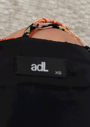 Çiçek Desenli Uzun Askılı Bohem Tulum - Görsel 5