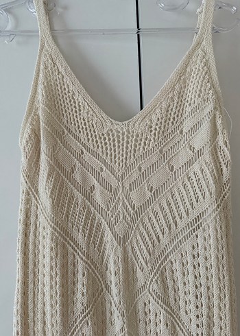 Bohem Tarz Elbise - Görsel 5