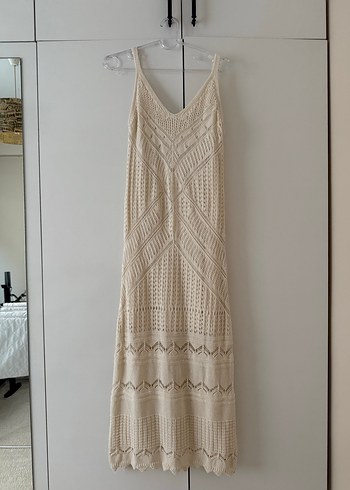 Bohem Tarz Elbise - Görsel 3