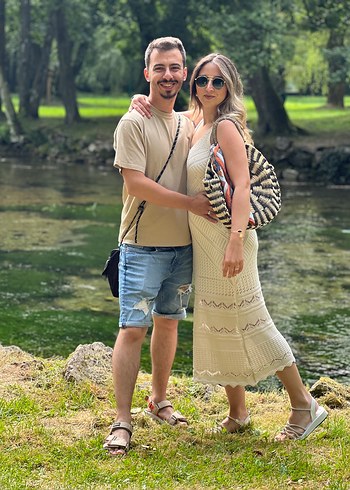 Bohem Tarz Elbise - Görsel 2