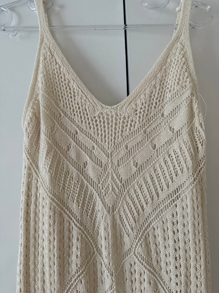 Bohem Tarz Elbise - Görsel 5