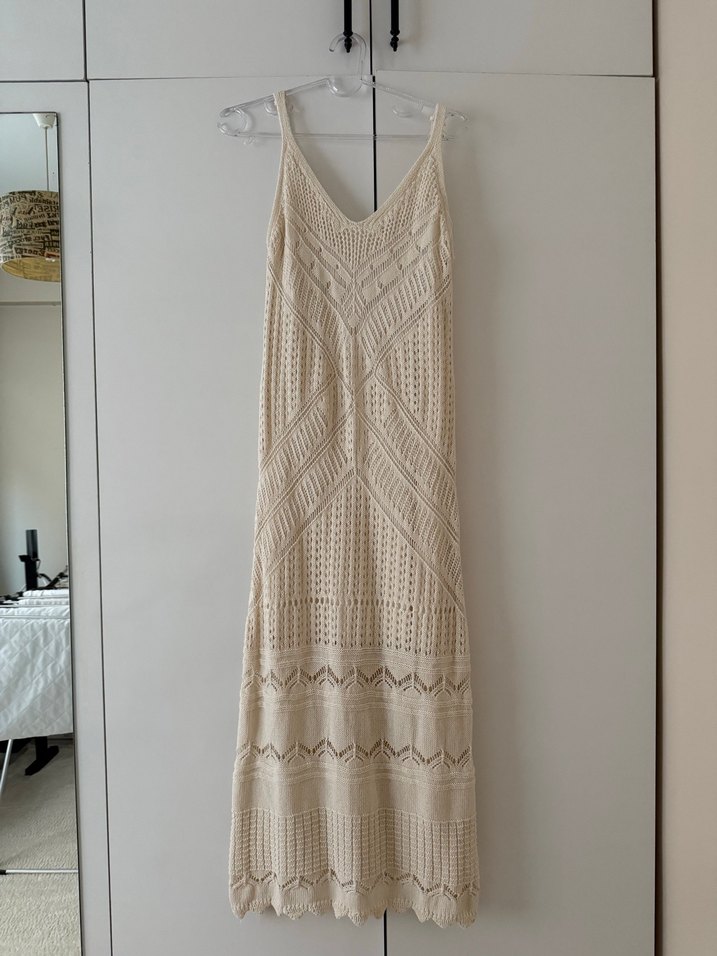 Bohem Tarz Elbise - Görsel 3