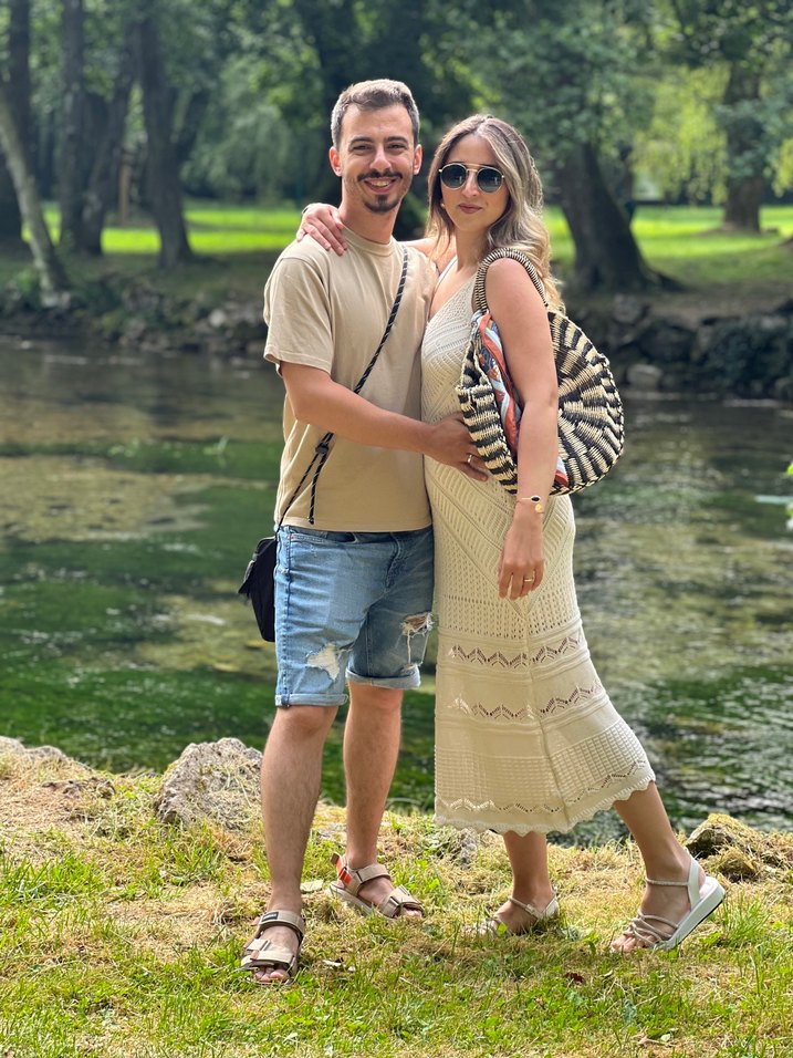 Bohem Tarz Elbise - Görsel 2