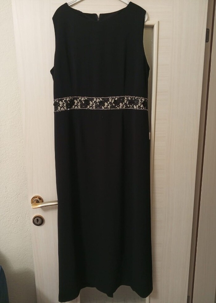 Tesettür elbise - Görsel 2