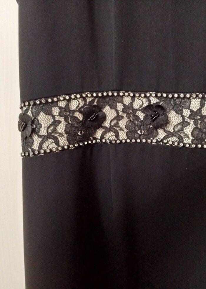 Tesettür elbise - Görsel 4