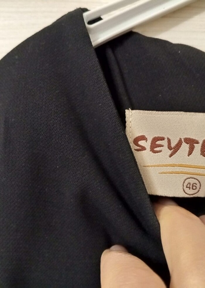 Tesettür elbise - Görsel 5