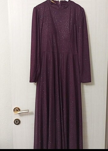 Tesettür elbise  - Görsel 6