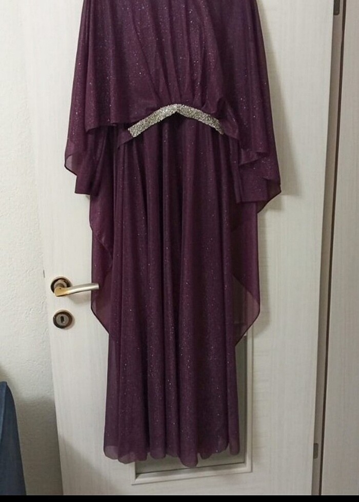 Tesettür elbise  - Görsel 5