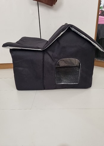 Su Geçirmez yalıtımlı  Kedi Evi - Görsel 6