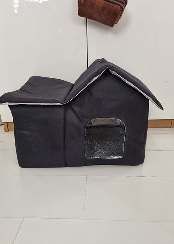 Su Geçirmez yalıtımlı  Kedi Evi - Görsel 5