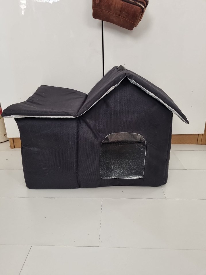 Su Geçirmez yalıtımlı  Kedi Evi - Görsel 5